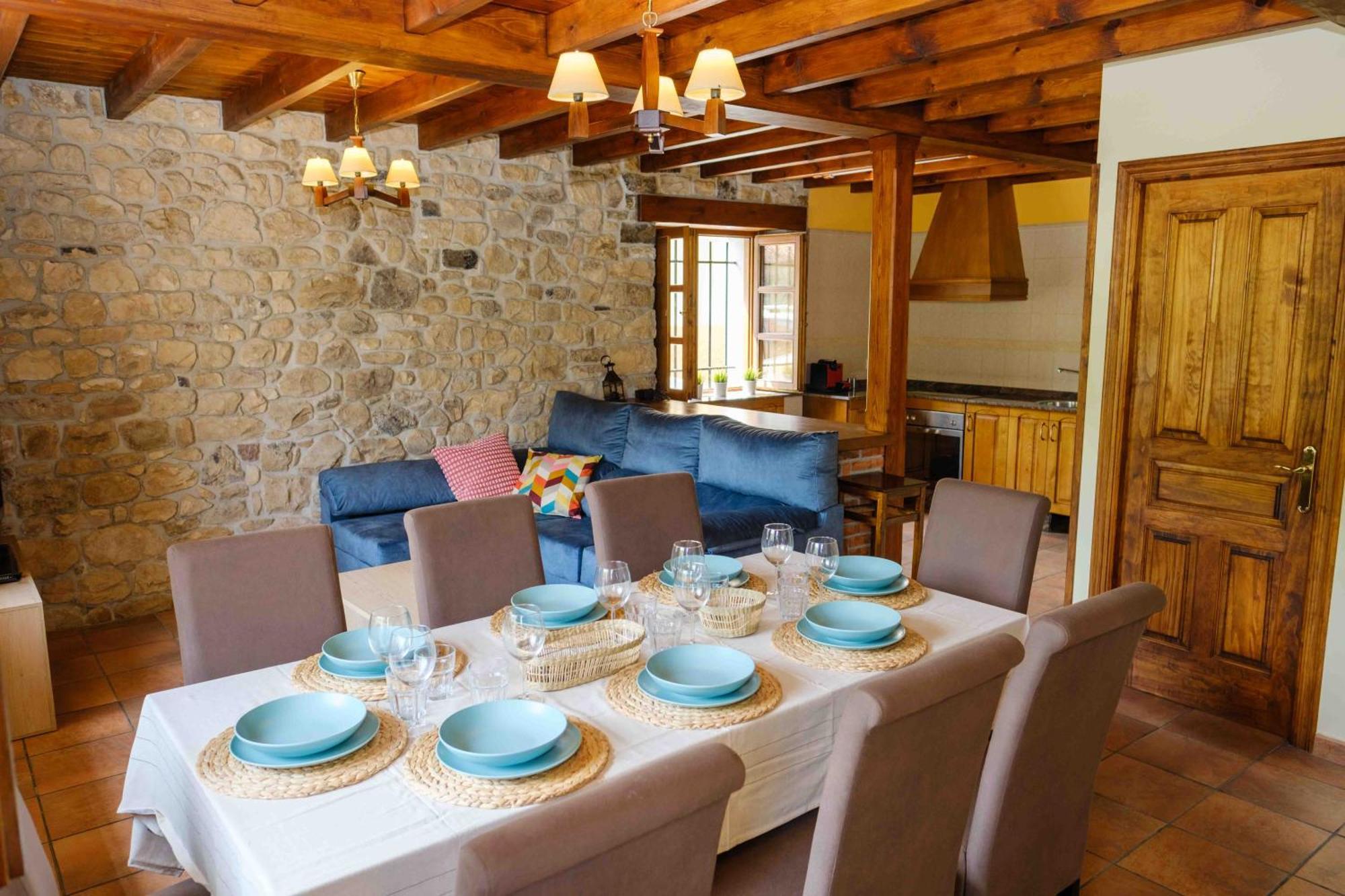 לאנס La Bolera Paraiso Astur מראה חיצוני תמונה