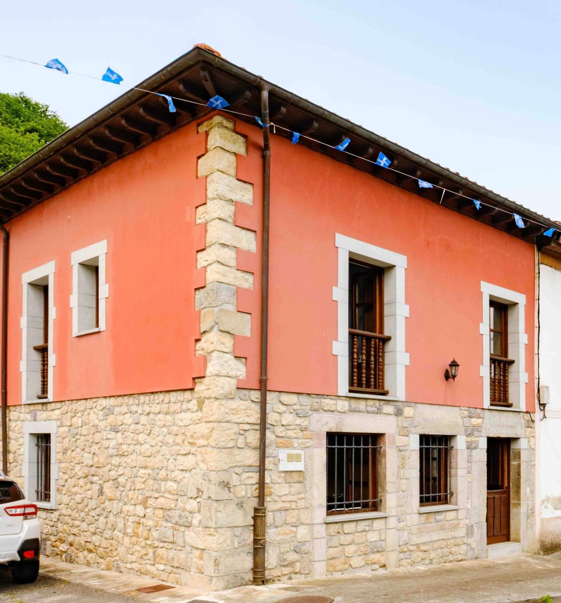 לאנס La Bolera Paraiso Astur מראה חיצוני תמונה