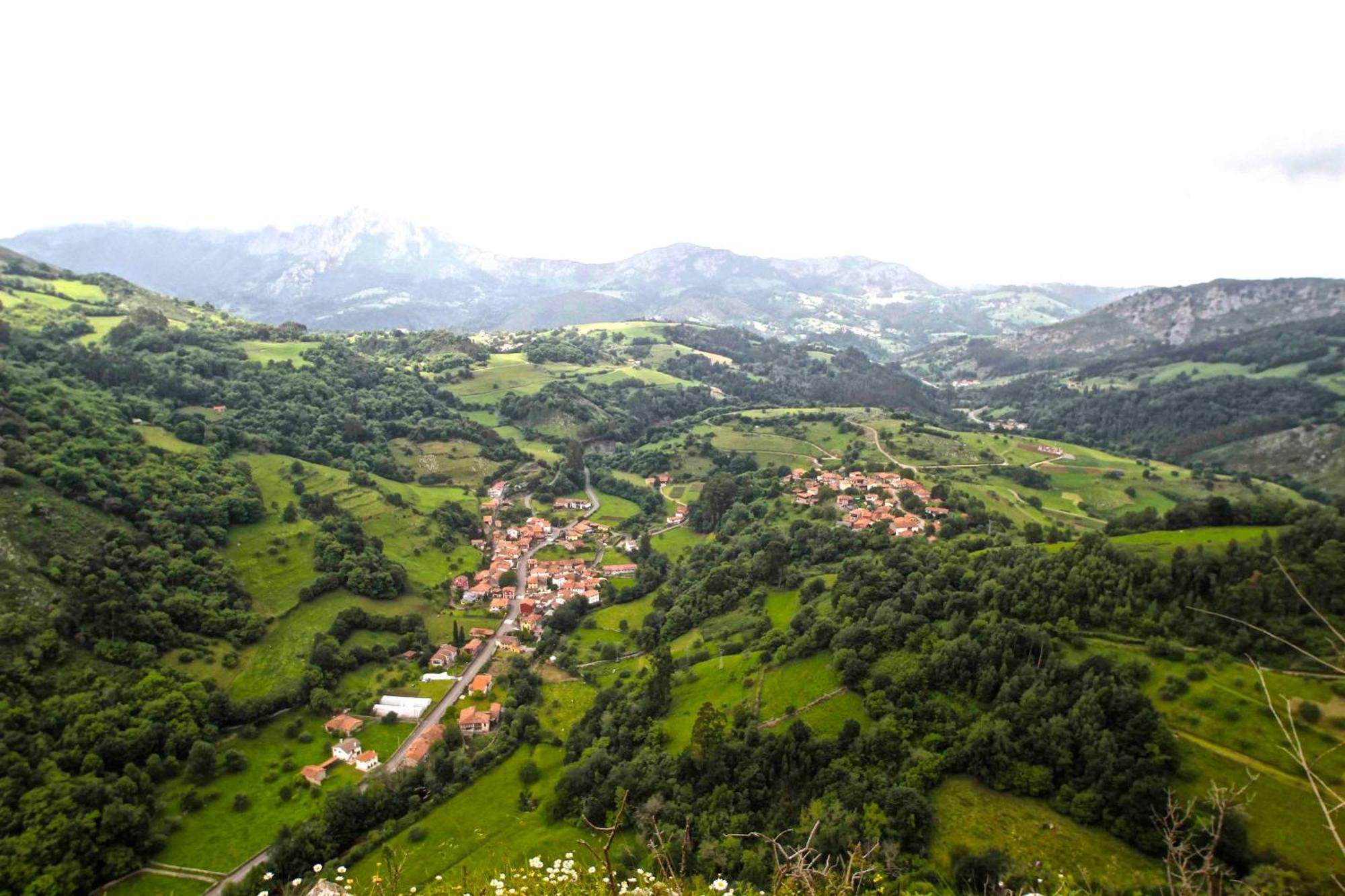 לאנס La Bolera Paraiso Astur מראה חיצוני תמונה