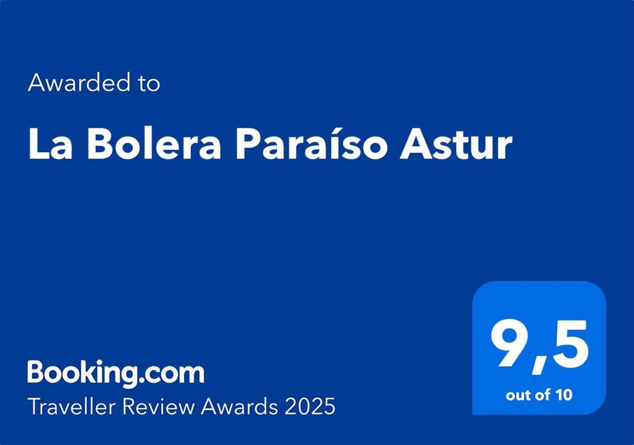 לאנס La Bolera Paraiso Astur מראה חיצוני תמונה